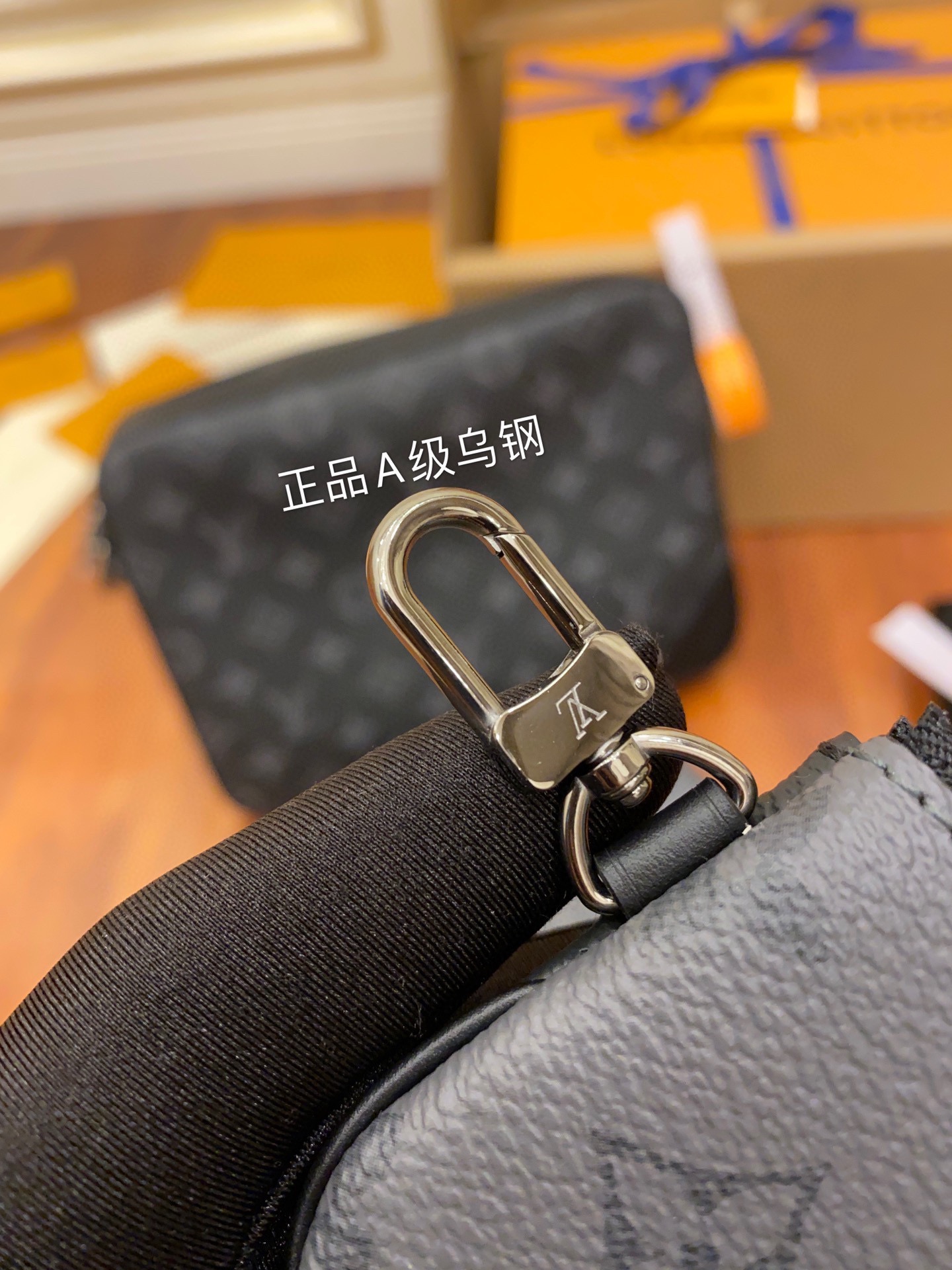 Mens LV Satchel bags